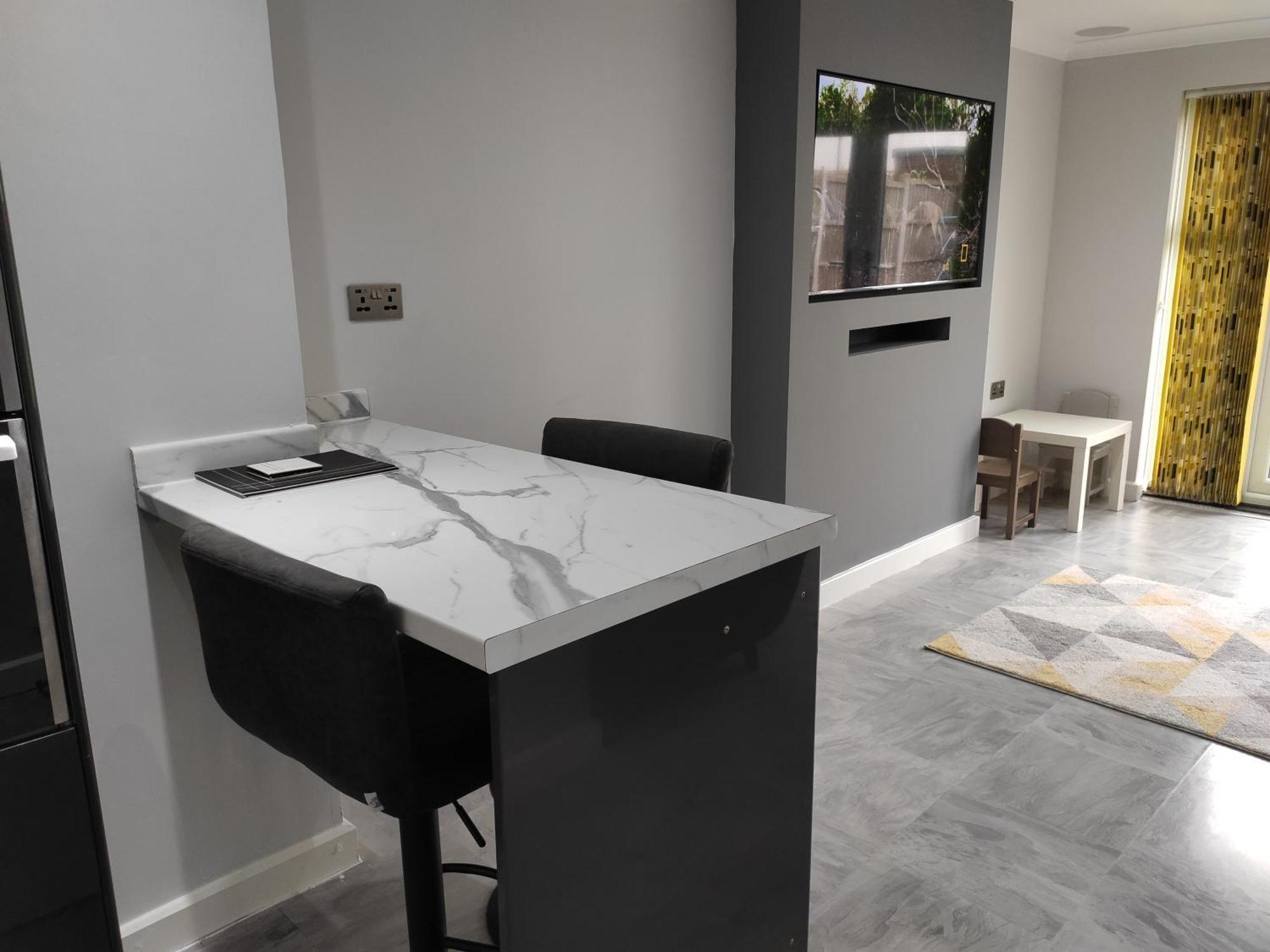 Elegant 3-Bedroom Home, Sleeps Up To 5 Guest. South Ockendon Exteriér fotografie