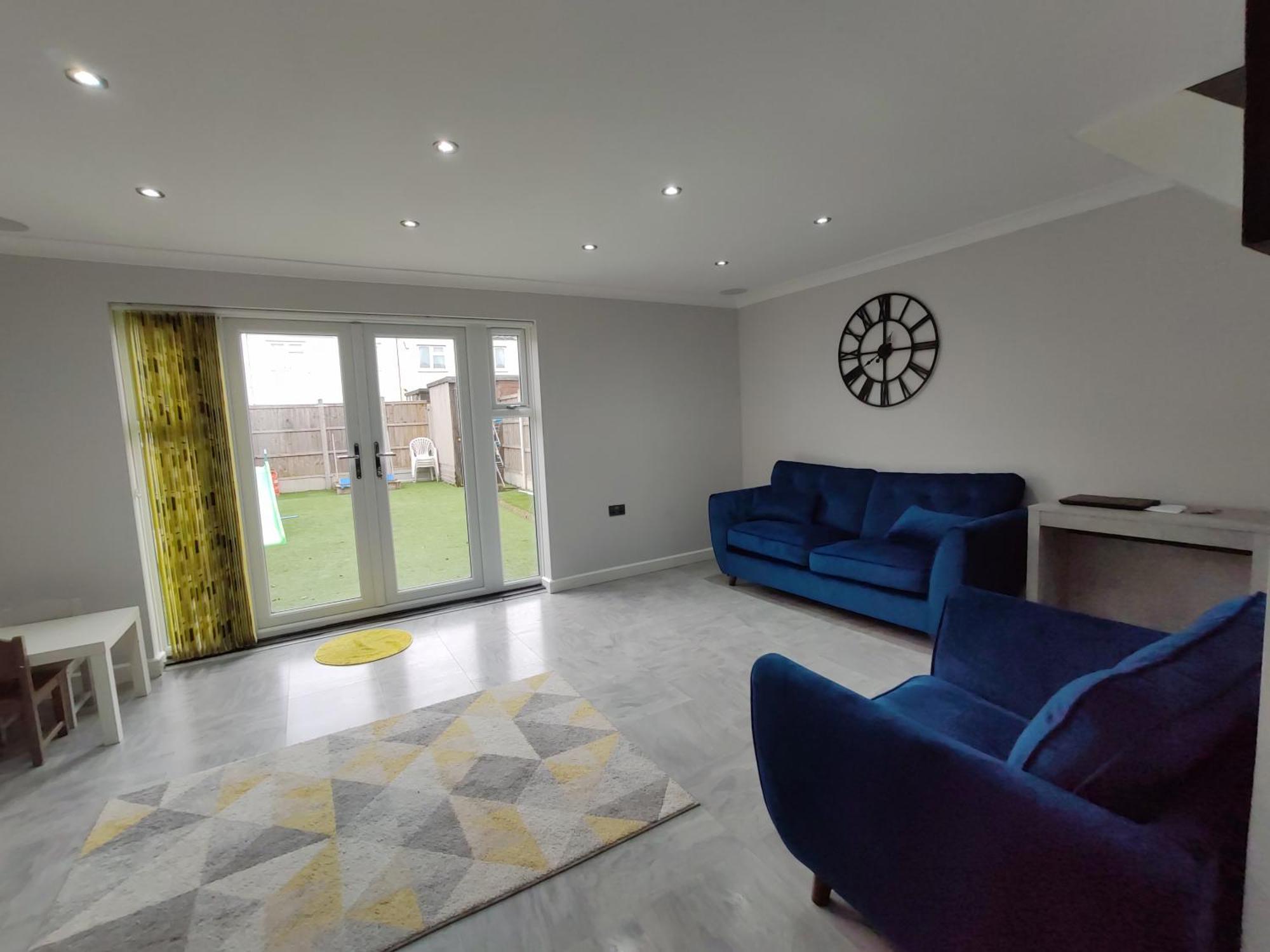 Elegant 3-Bedroom Home, Sleeps Up To 5 Guest. South Ockendon Exteriér fotografie