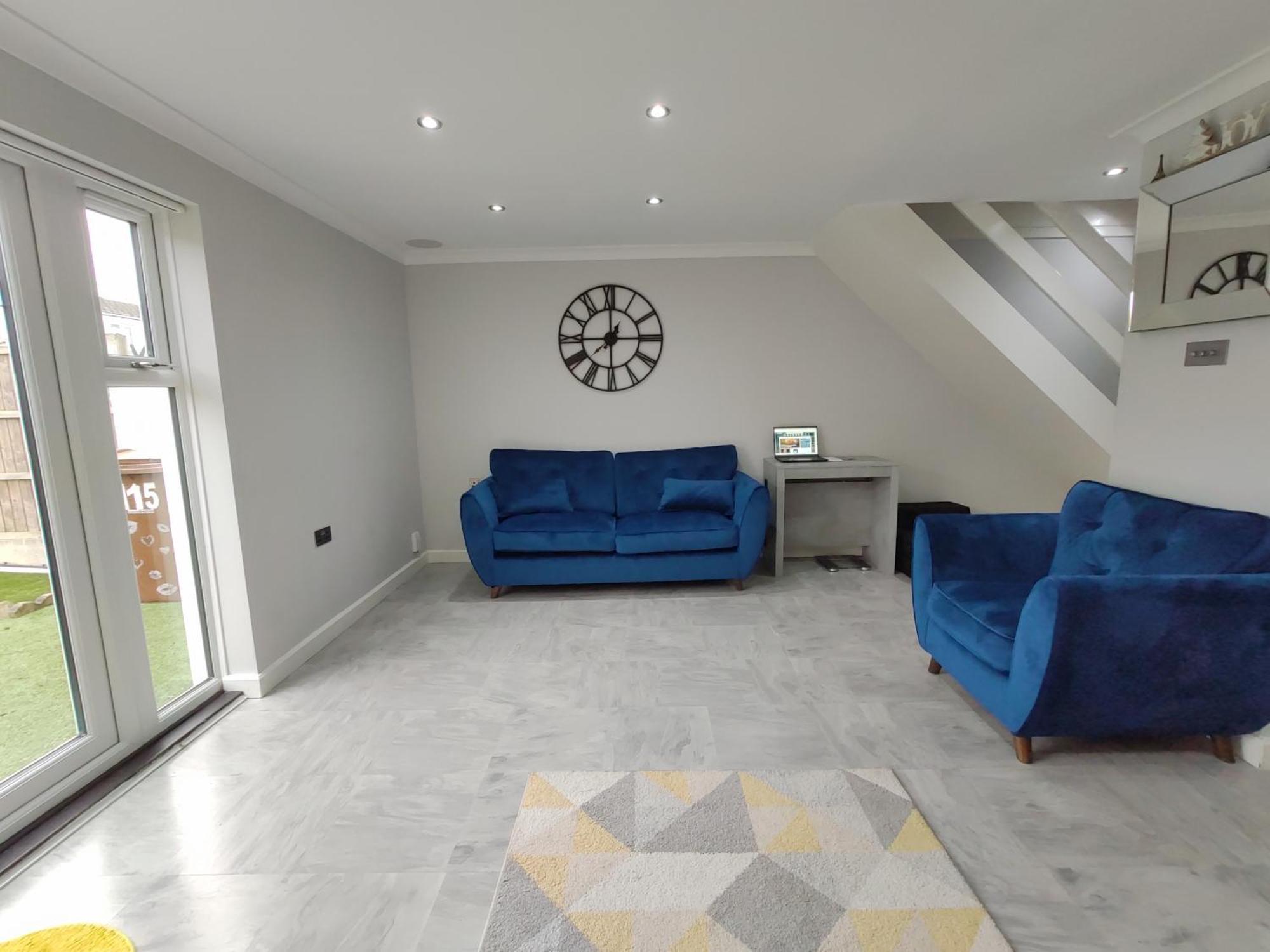 Elegant 3-Bedroom Home, Sleeps Up To 5 Guest. South Ockendon Exteriér fotografie