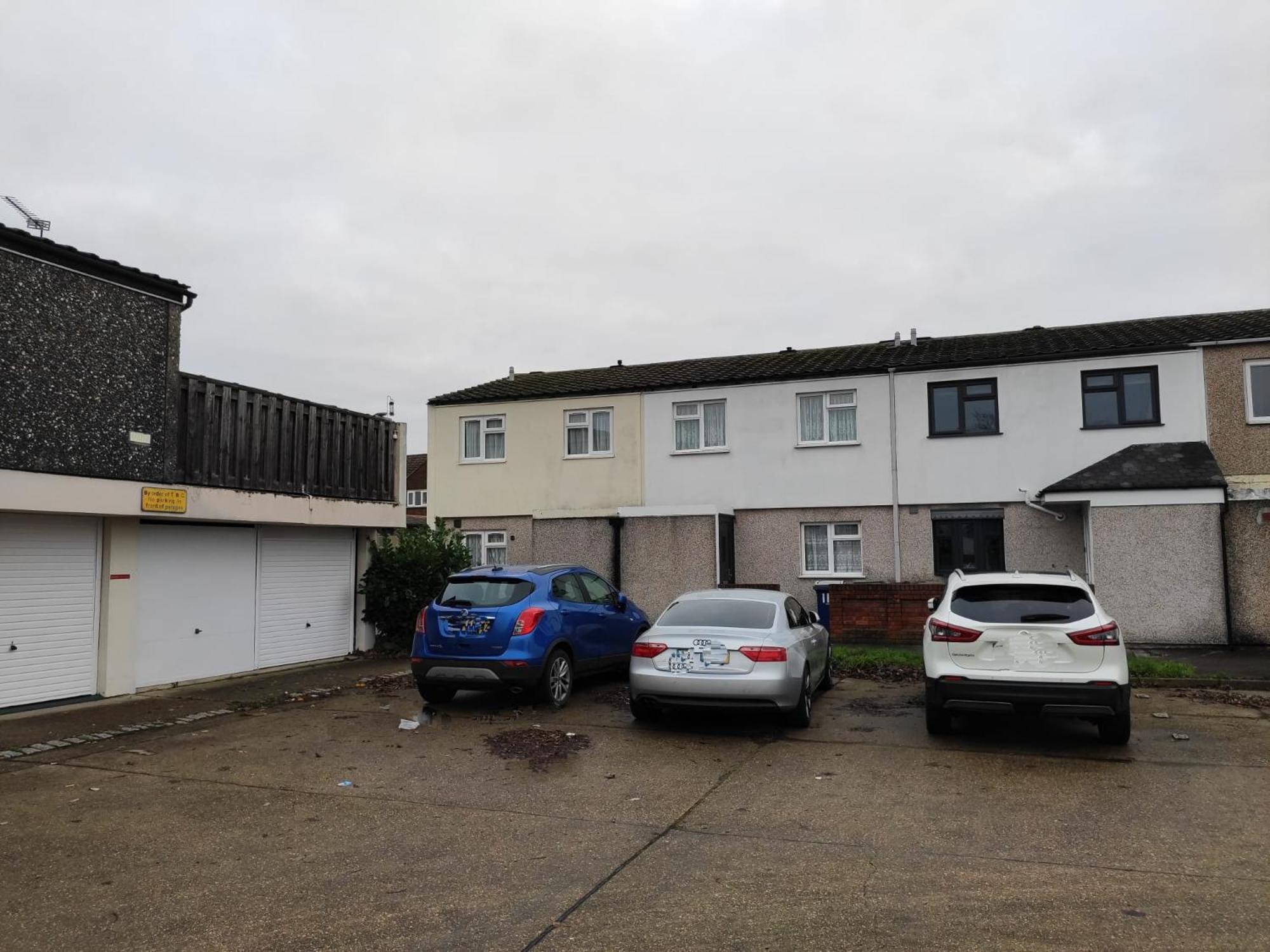 Elegant 3-Bedroom Home, Sleeps Up To 5 Guest. South Ockendon Exteriér fotografie